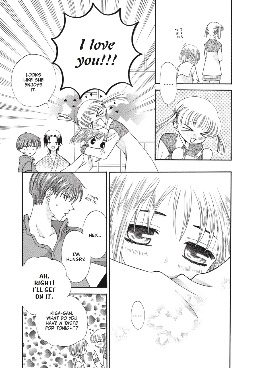Read Fruits Basket (en) Manga Online