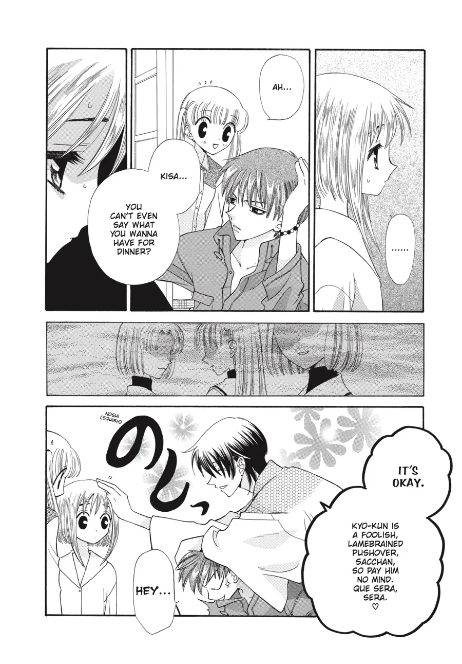 Read Fruits Basket (en) Manga Online