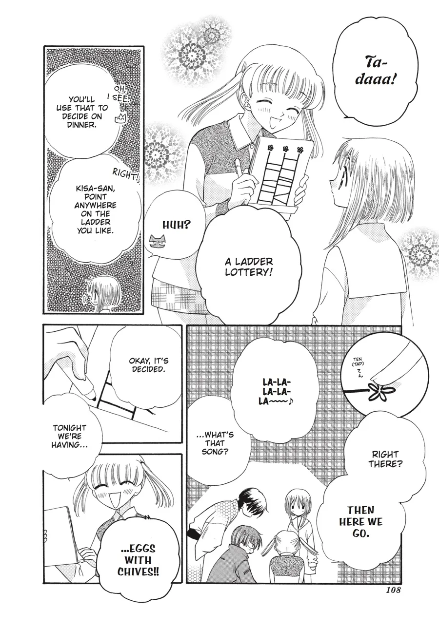 Read Fruits Basket (en) Manga Online