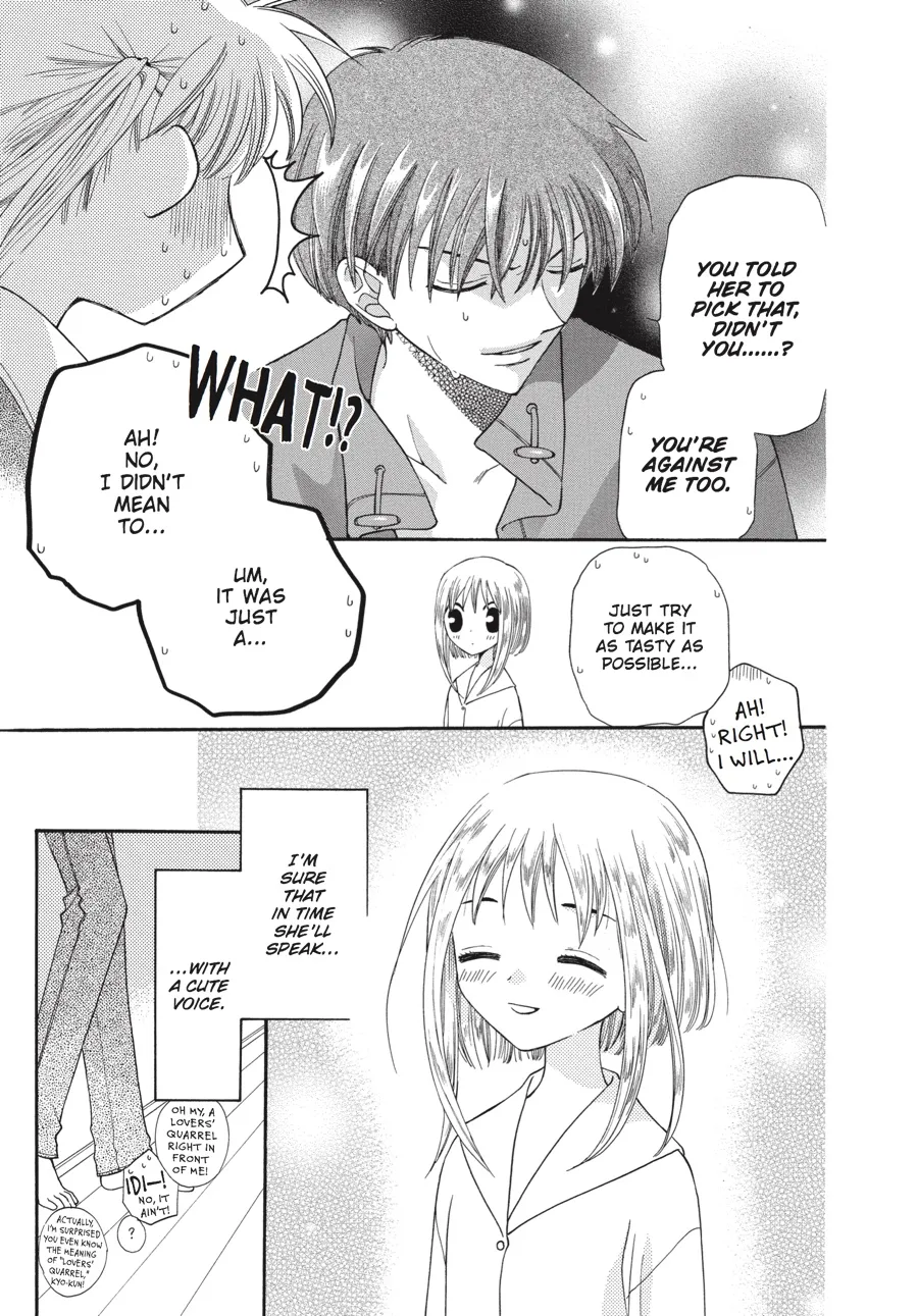 Read Fruits Basket (en) Manga Online
