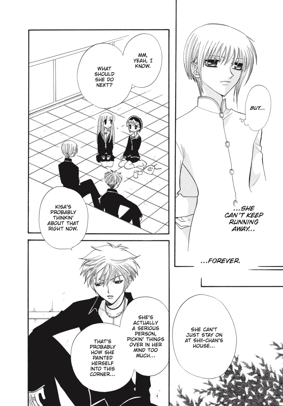 Read Fruits Basket (en) Manga Online