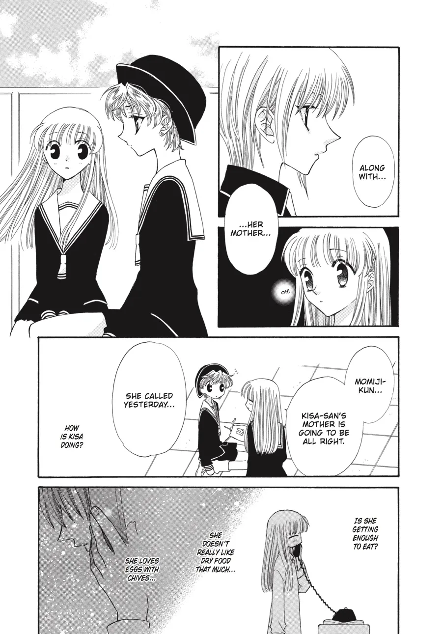 Read Fruits Basket (en) Manga Online