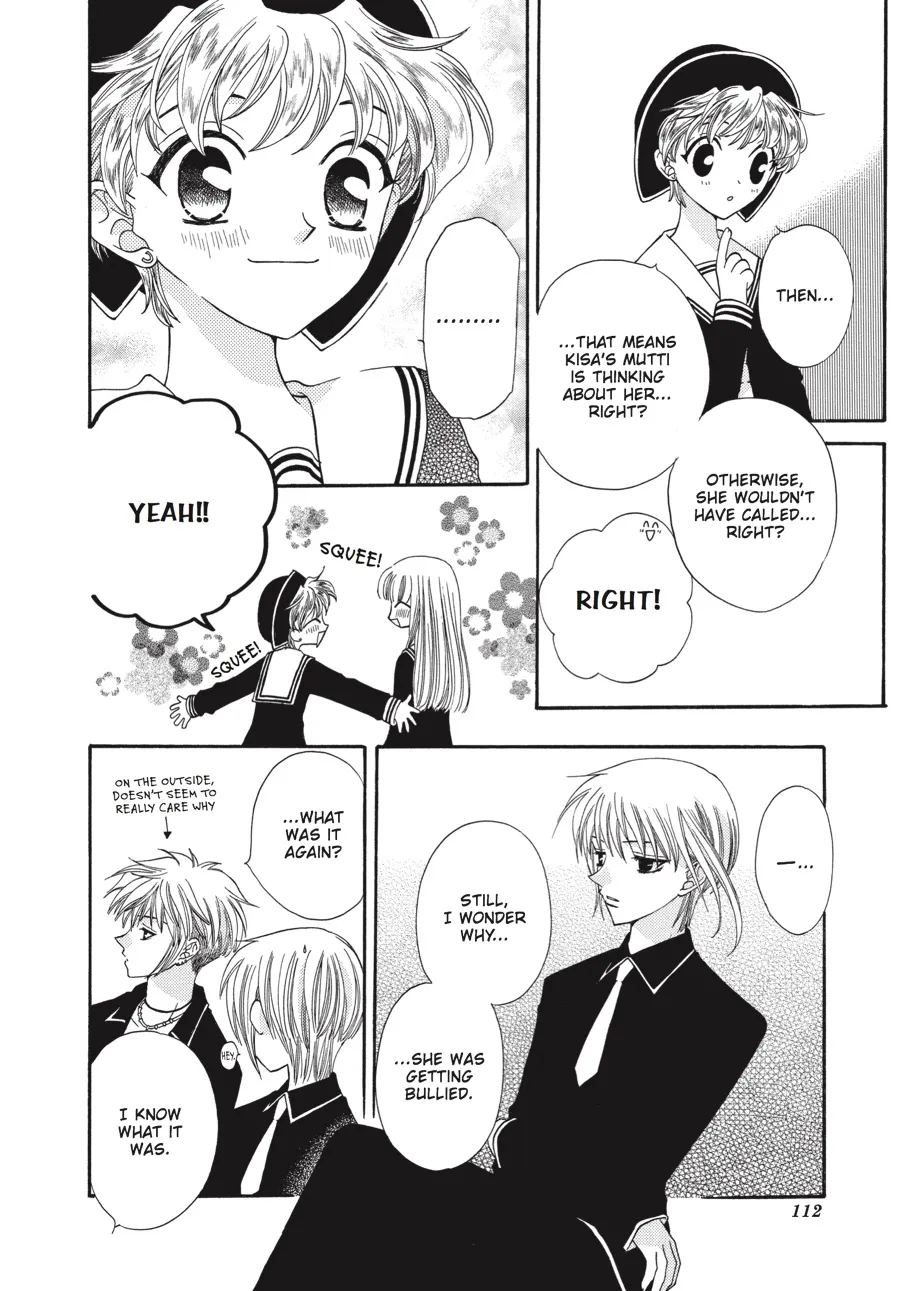 Read Fruits Basket (en) Manga Online