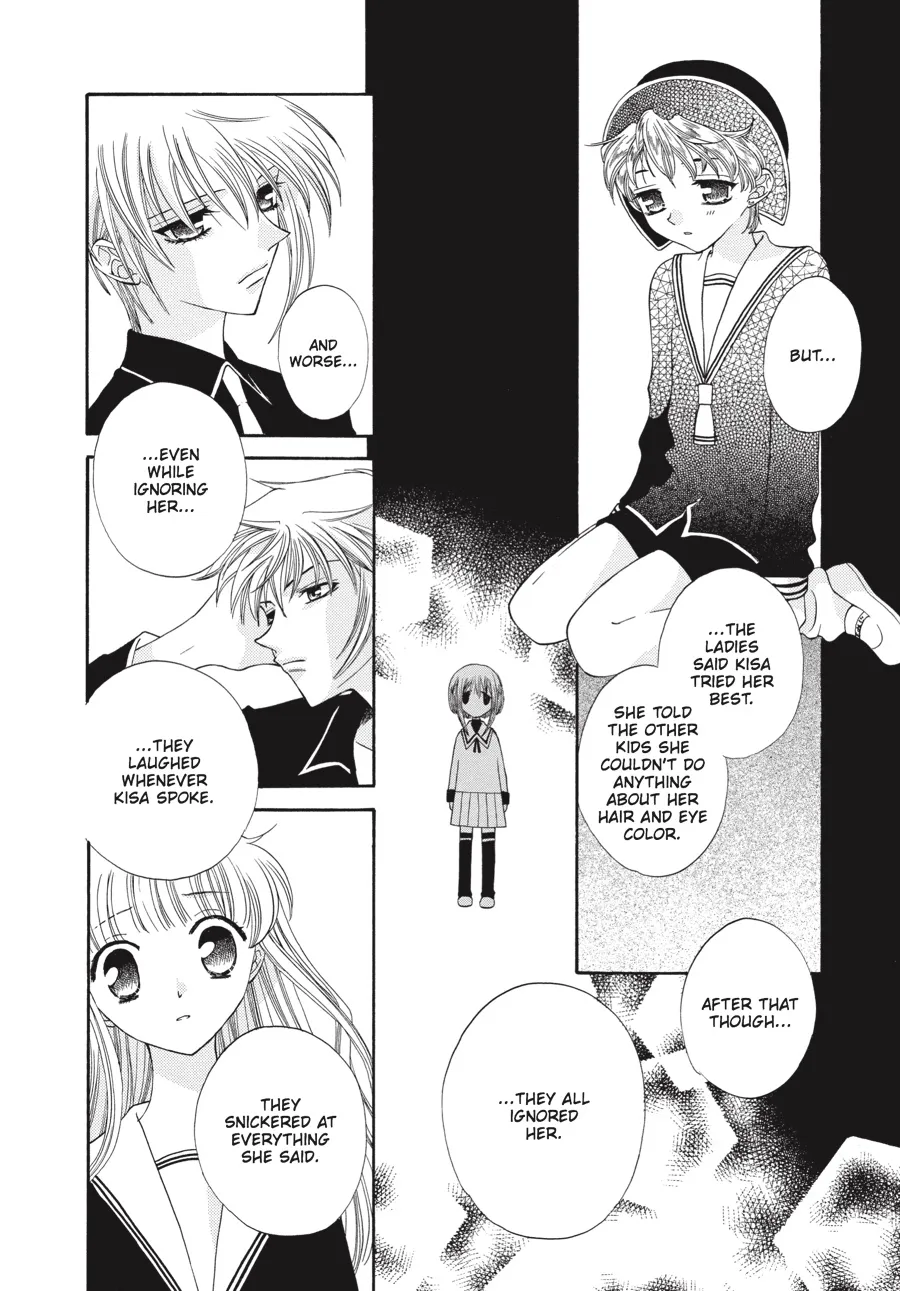 Read Fruits Basket (en) Manga Online