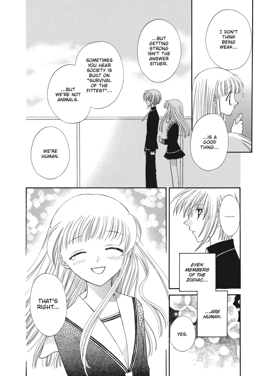 Read Fruits Basket (en) Manga Online