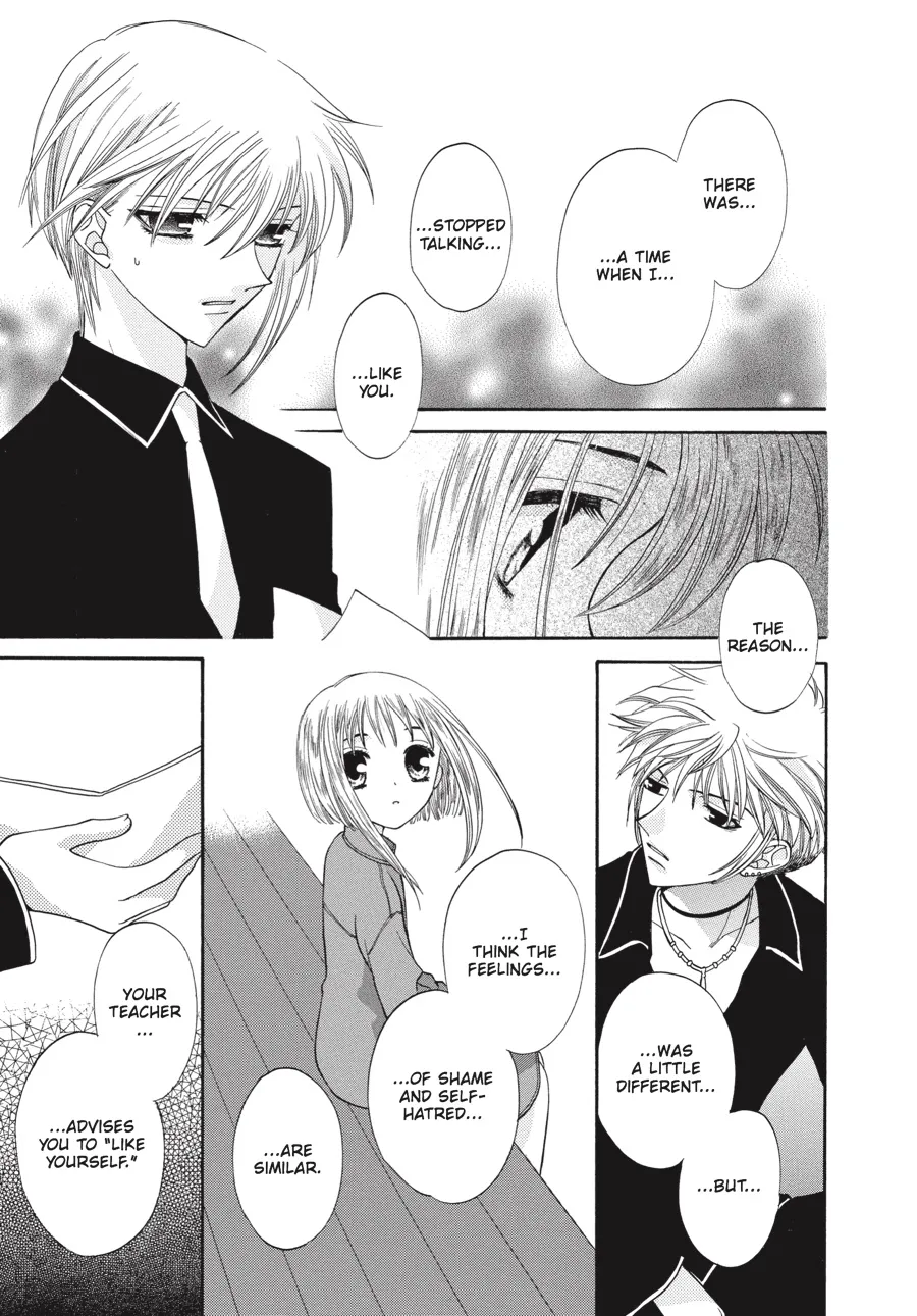 Read Fruits Basket (en) Manga Online