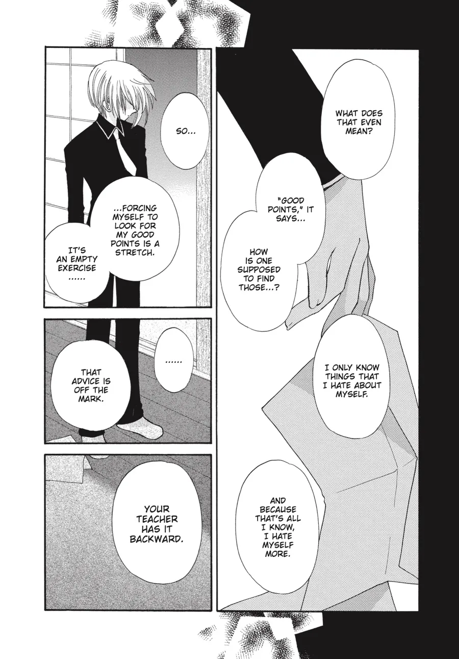 Read Fruits Basket (en) Manga Online