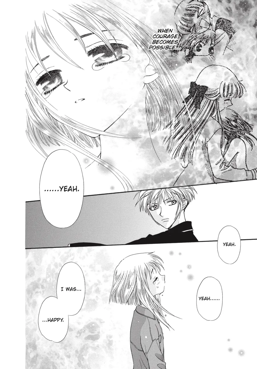 Read Fruits Basket (en) Manga Online