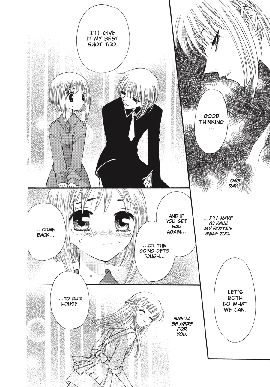 Read Fruits Basket (en) Manga Online