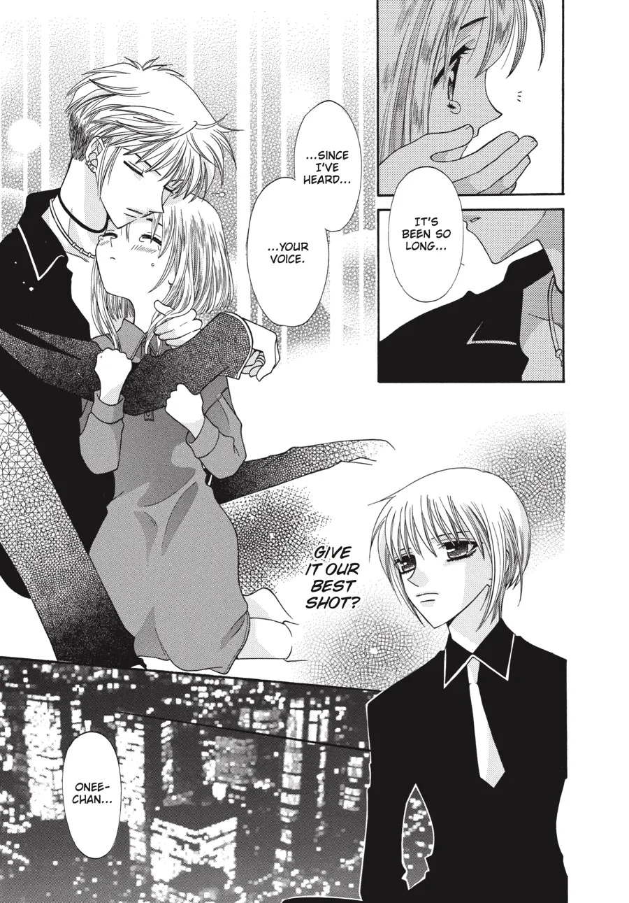 Read Fruits Basket (en) Manga Online