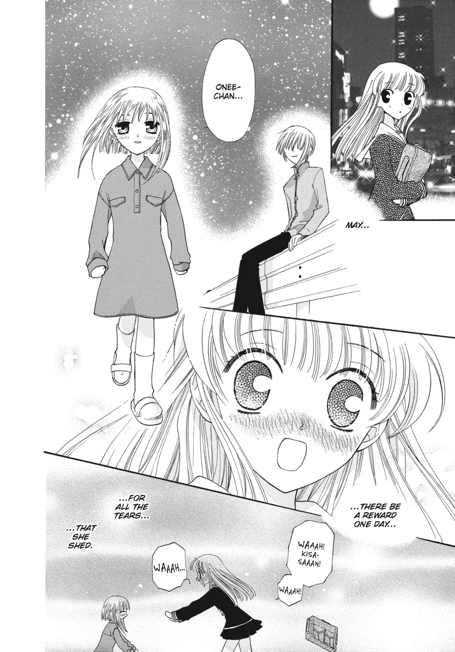Read Fruits Basket (en) Manga Online