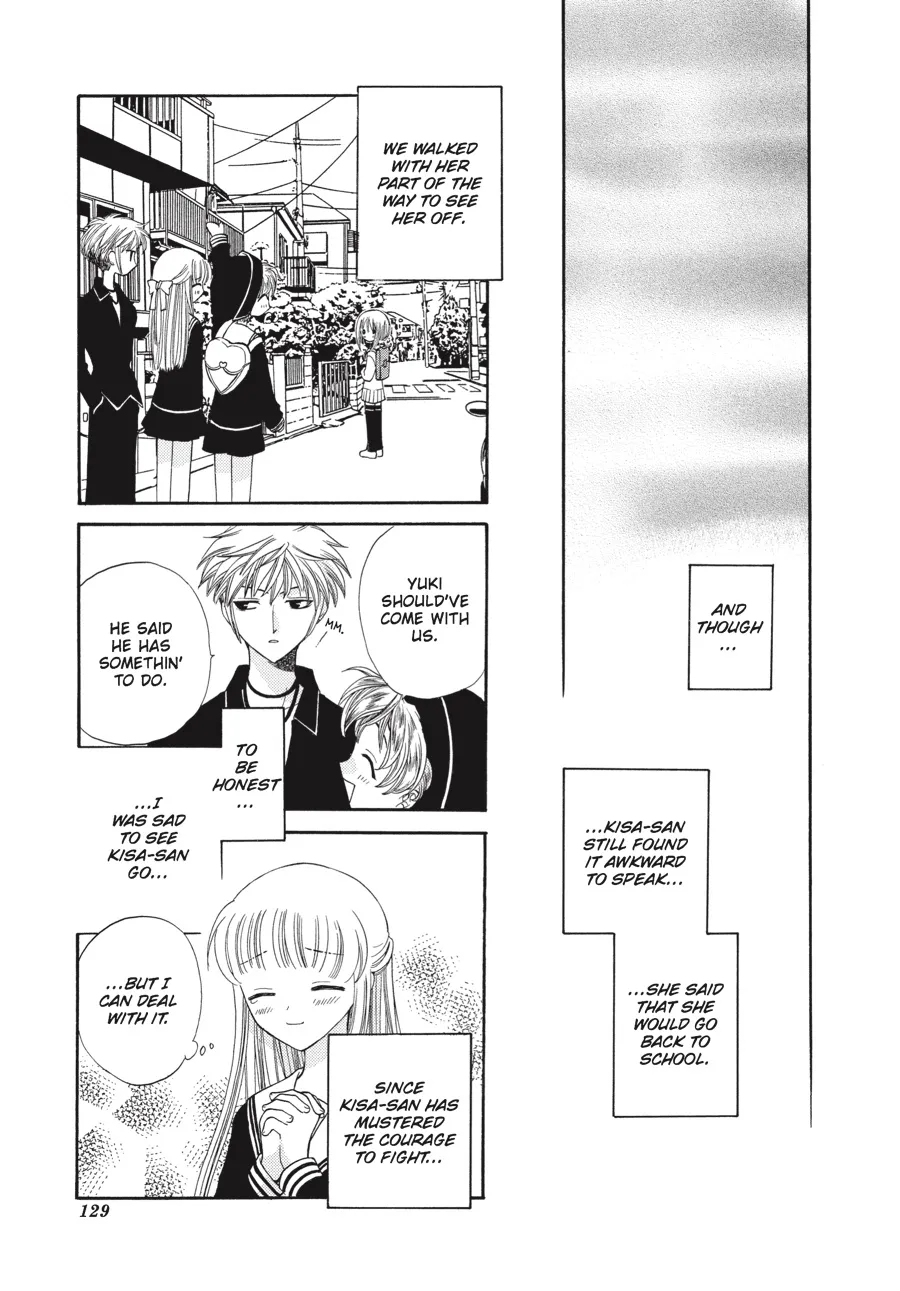 Read Fruits Basket (en) Manga Online