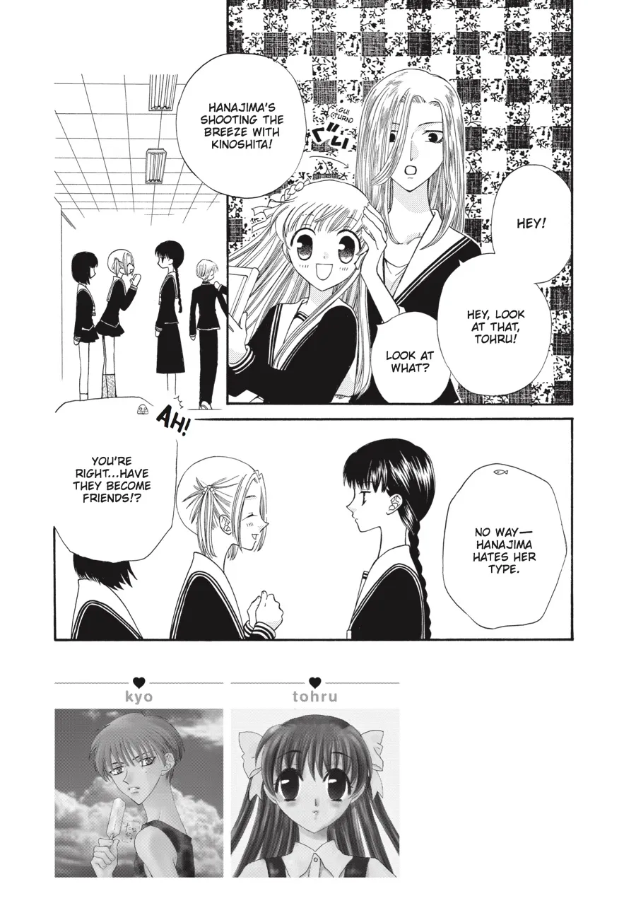 Read Fruits Basket (en) Manga Online