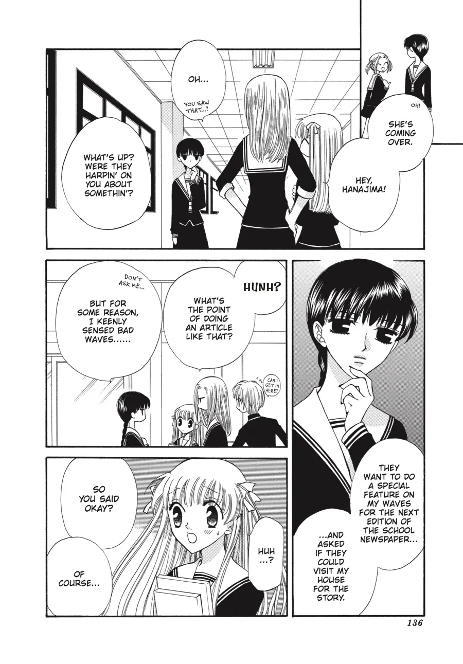 Read Fruits Basket (en) Manga Online