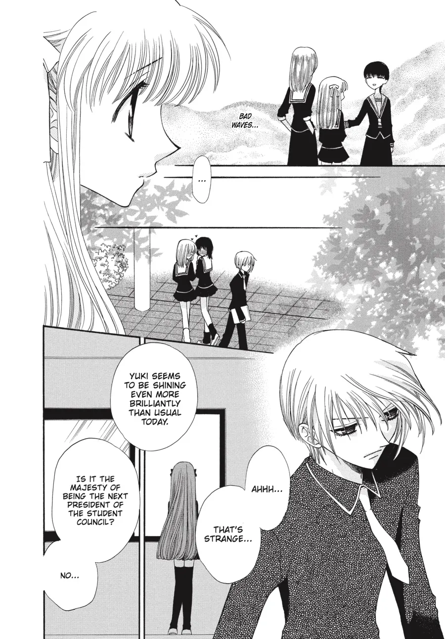 Read Fruits Basket (en) Manga Online