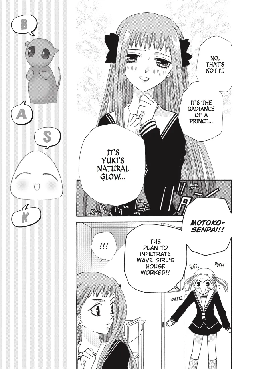 Read Fruits Basket (en) Manga Online