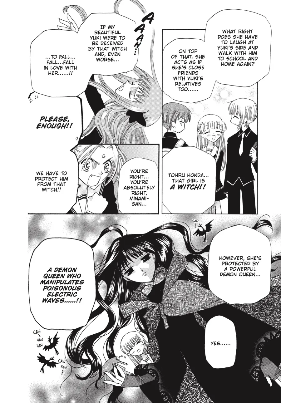 Read Fruits Basket (en) Manga Online