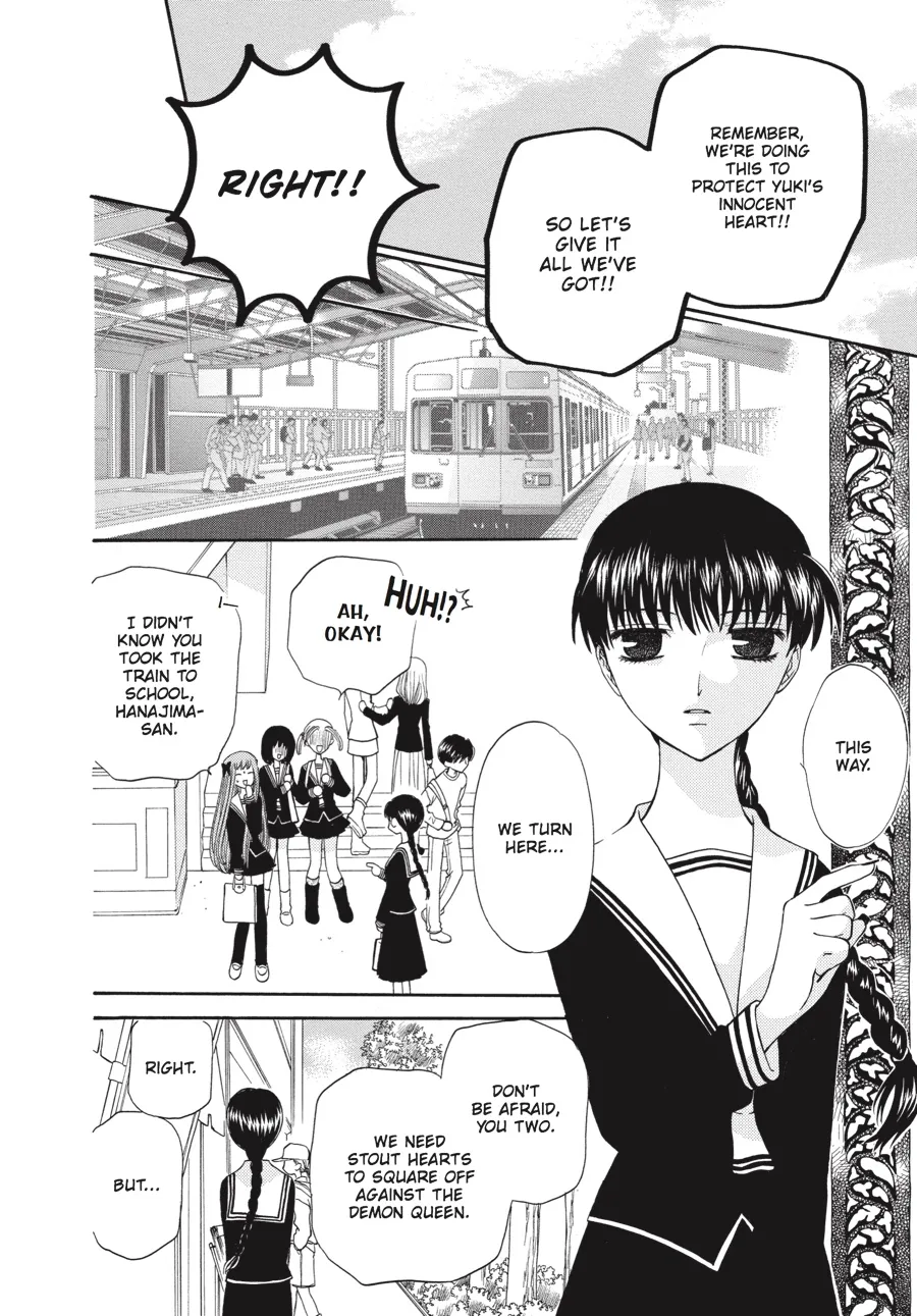 Read Fruits Basket (en) Manga Online