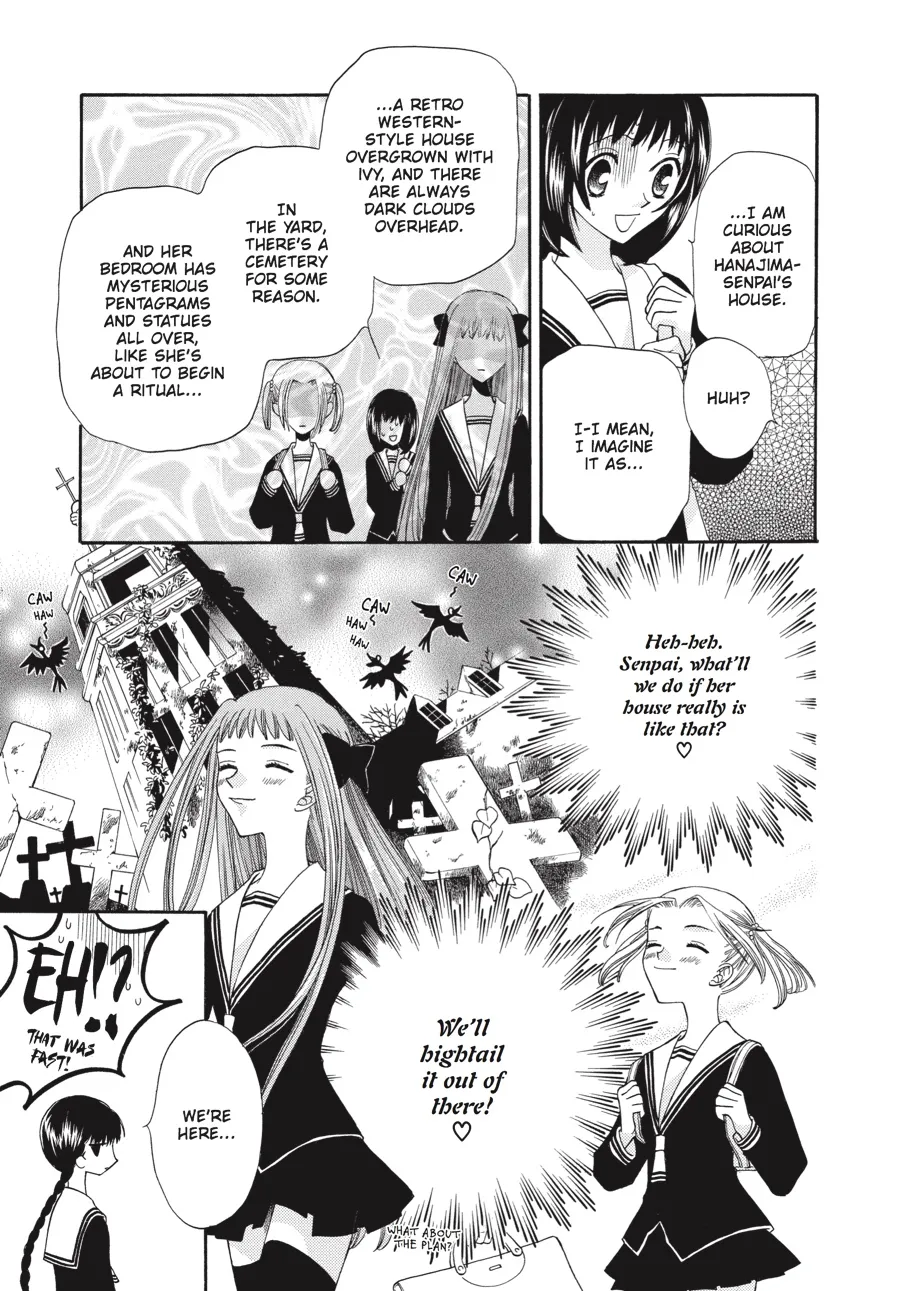 Read Fruits Basket (en) Manga Online