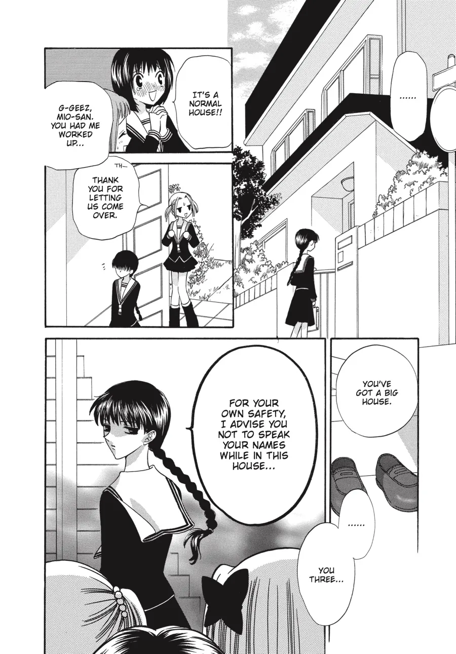 Read Fruits Basket (en) Manga Online