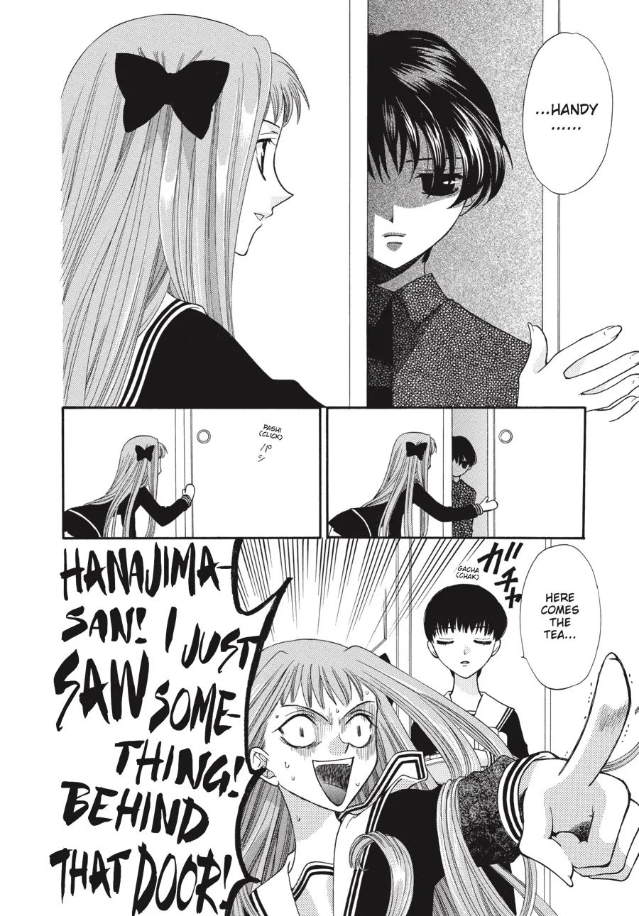 Read Fruits Basket (en) Manga Online