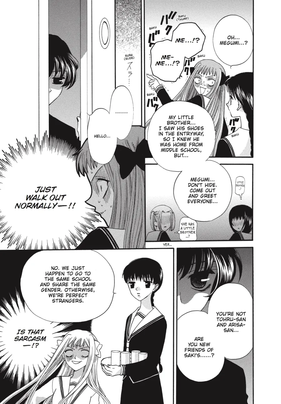 Read Fruits Basket (en) Manga Online