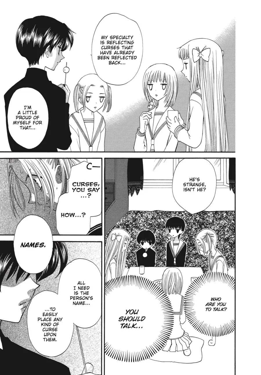 Read Fruits Basket (en) Manga Online
