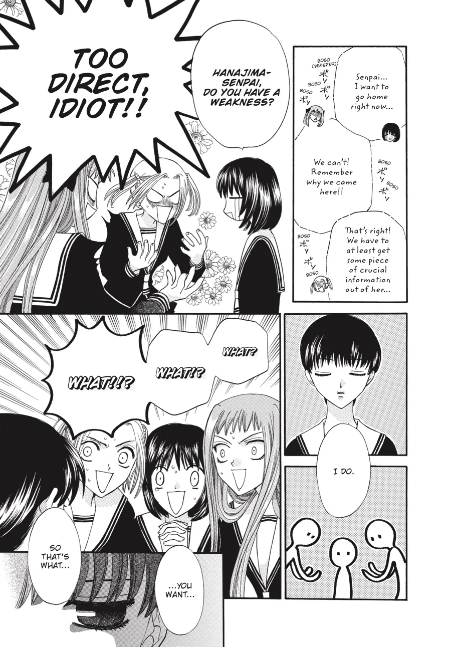 Read Fruits Basket (en) Manga Online