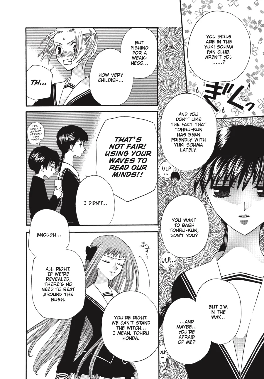 Read Fruits Basket (en) Manga Online