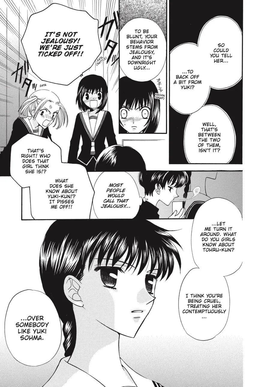 Read Fruits Basket (en) Manga Online