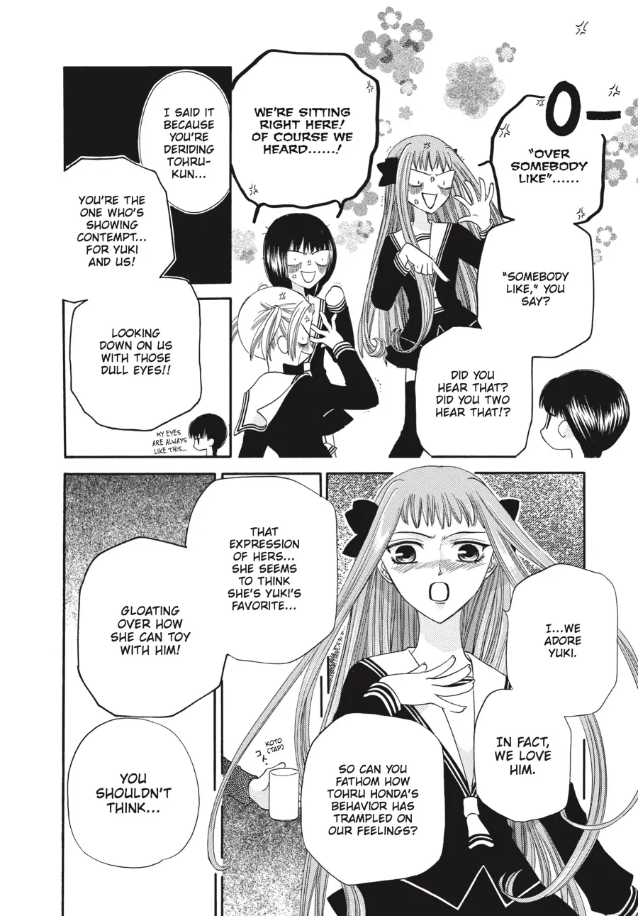 Read Fruits Basket (en) Manga Online