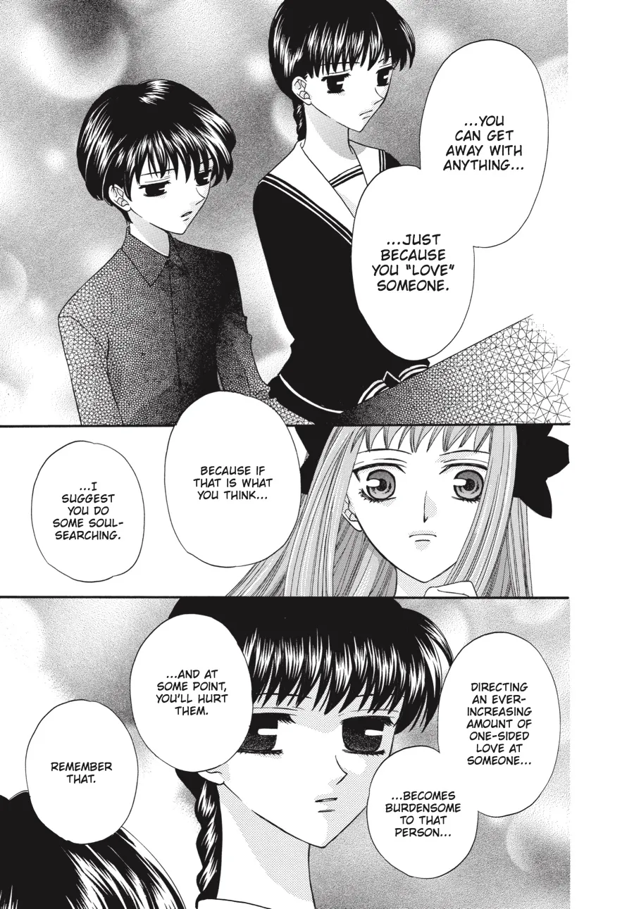 Read Fruits Basket (en) Manga Online