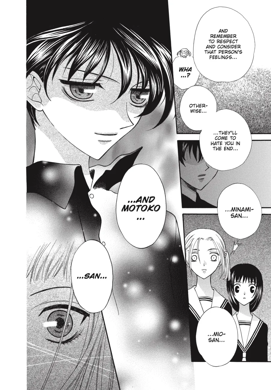 Read Fruits Basket (en) Manga Online
