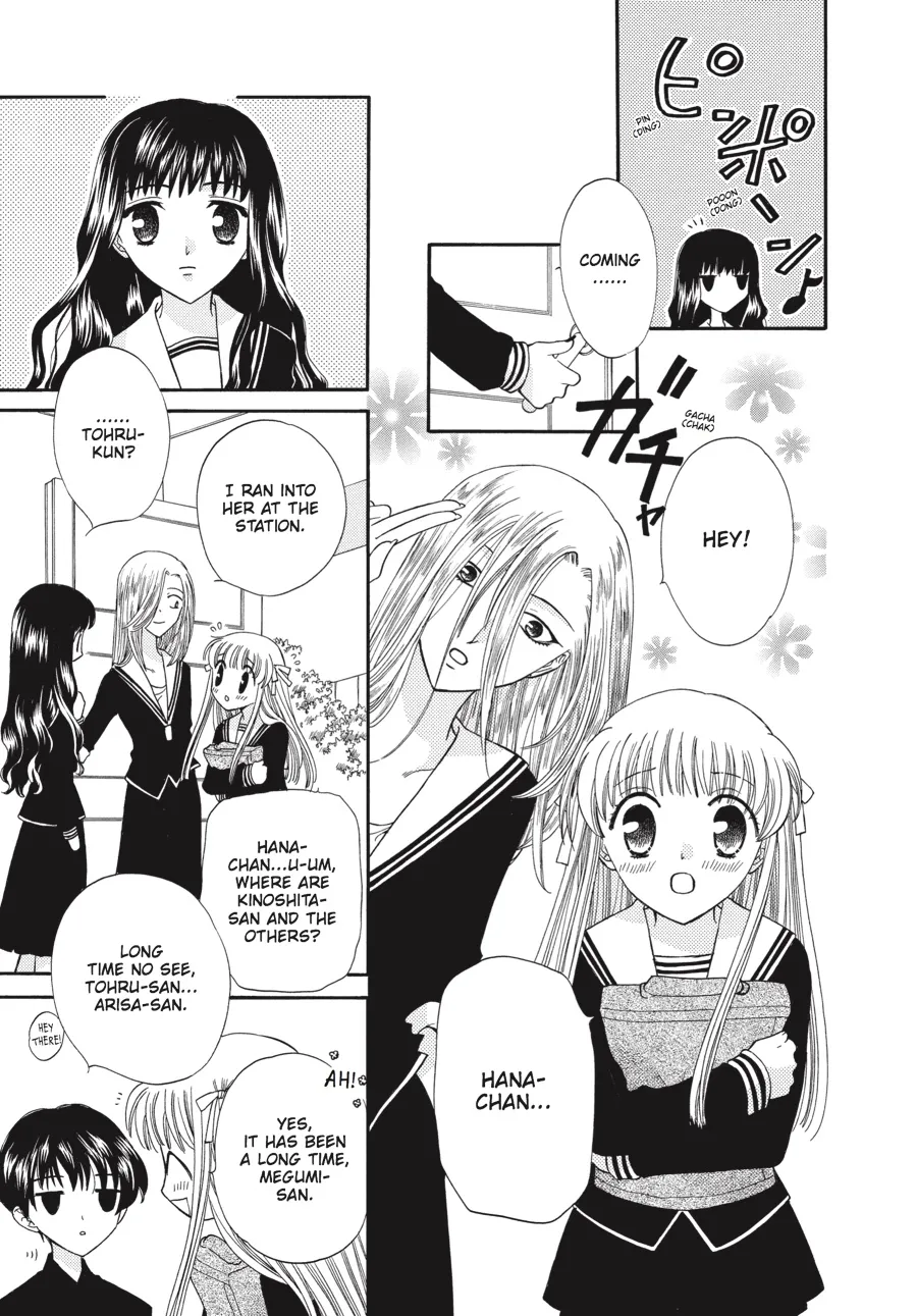 Read Fruits Basket (en) Manga Online