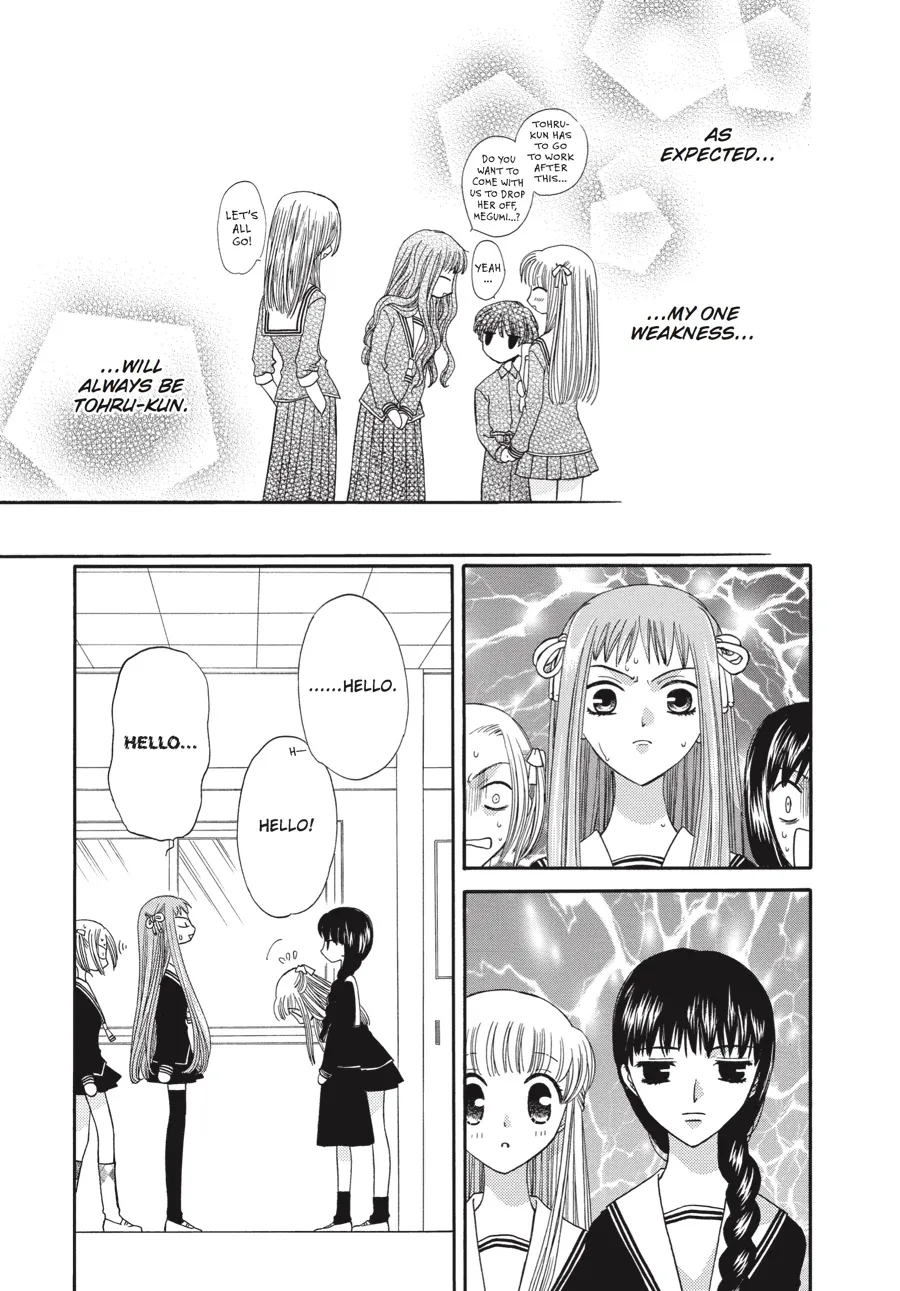 Read Fruits Basket (en) Manga Online