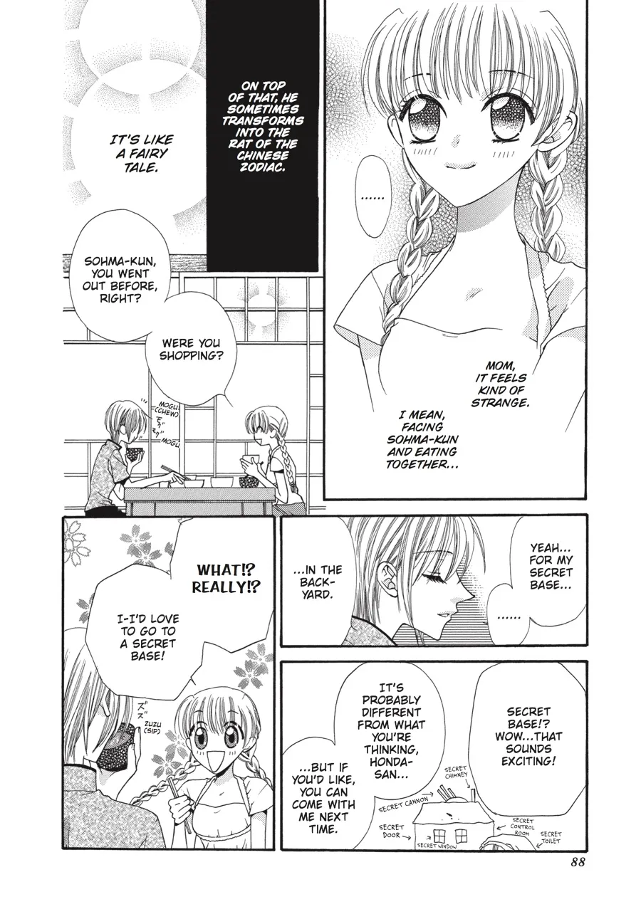 Read Fruits Basket (en) Manga Online