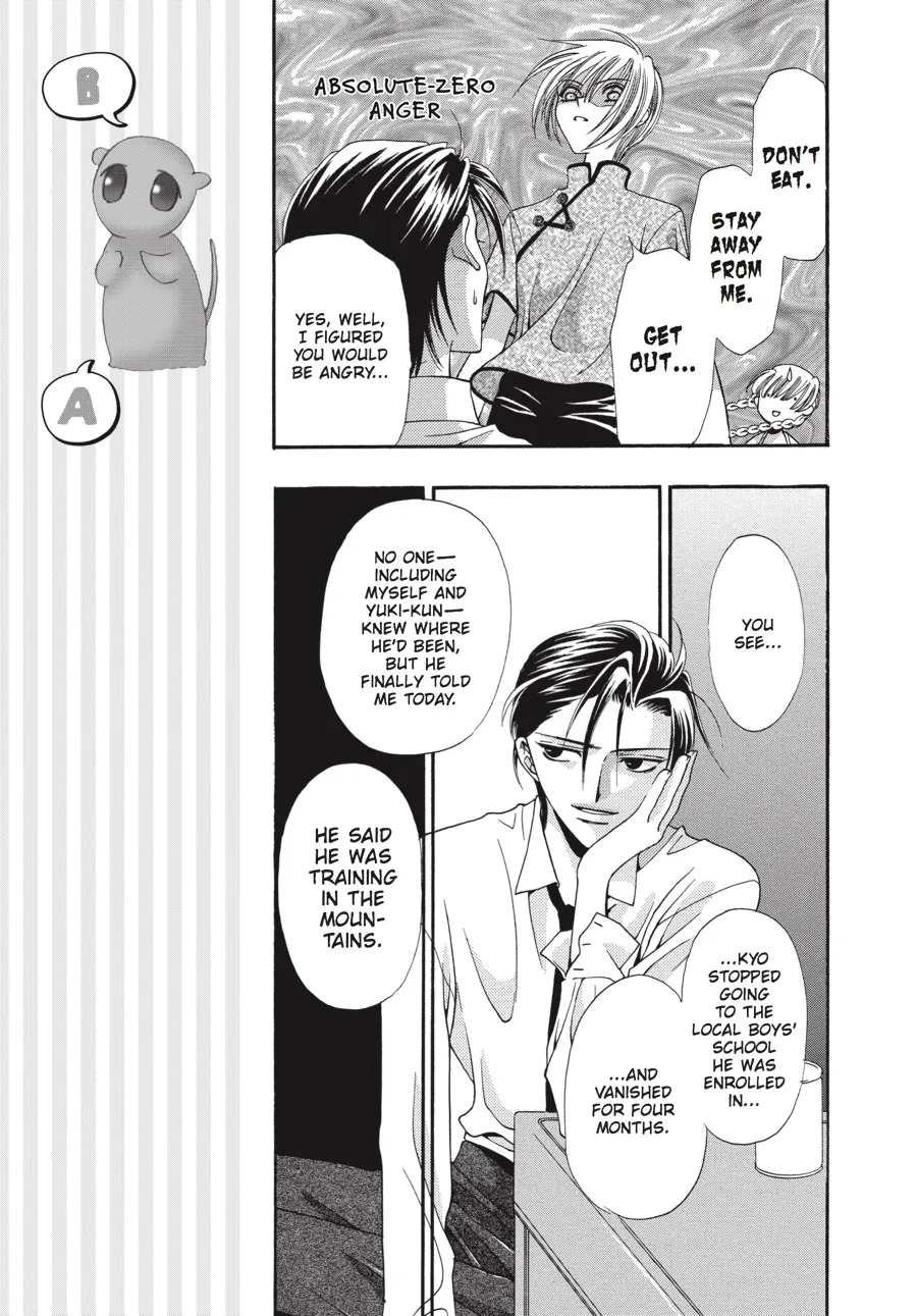 Read Fruits Basket (en) Manga Online