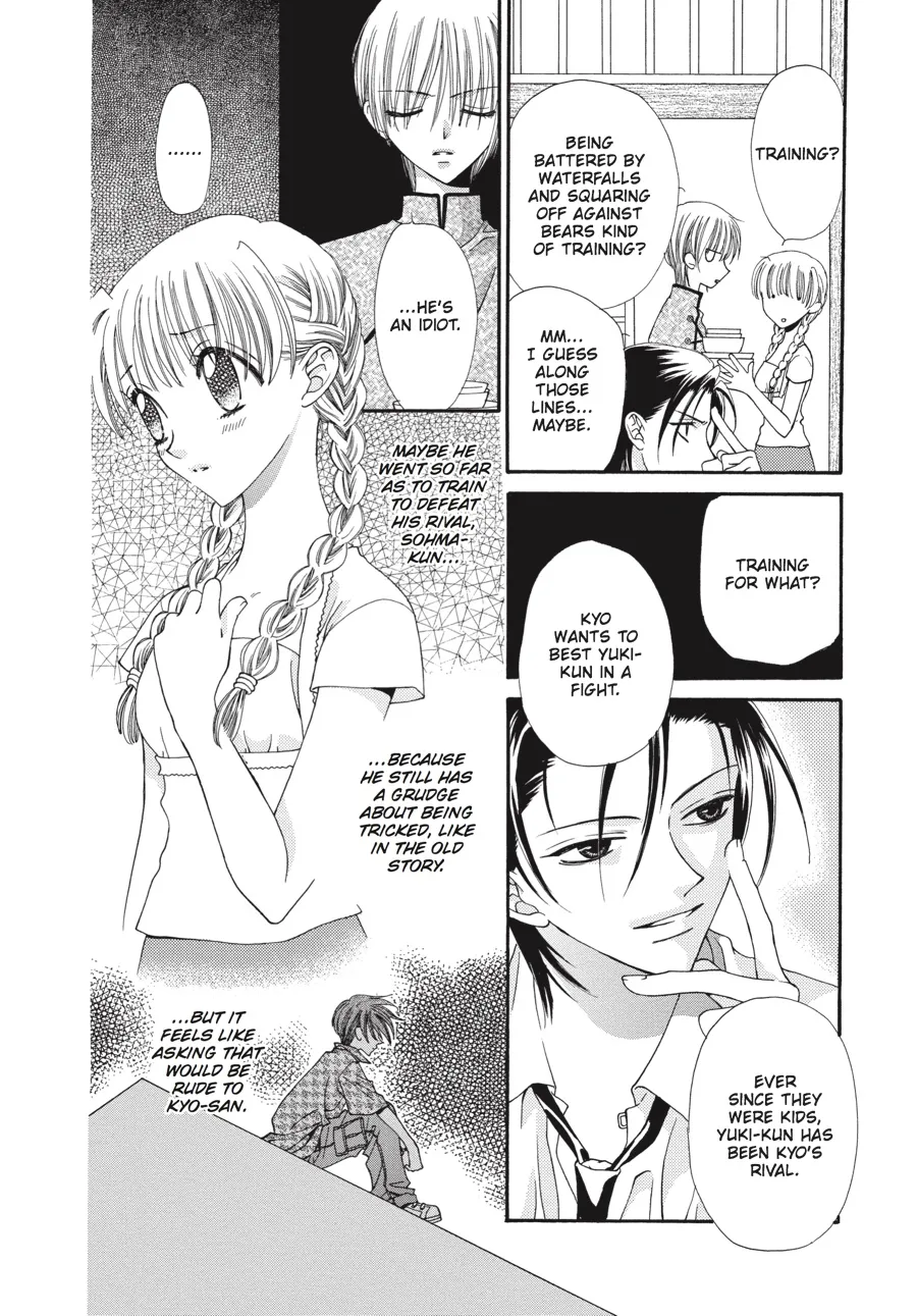Read Fruits Basket (en) Manga Online