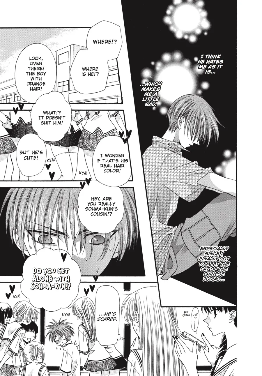 Read Fruits Basket (en) Manga Online