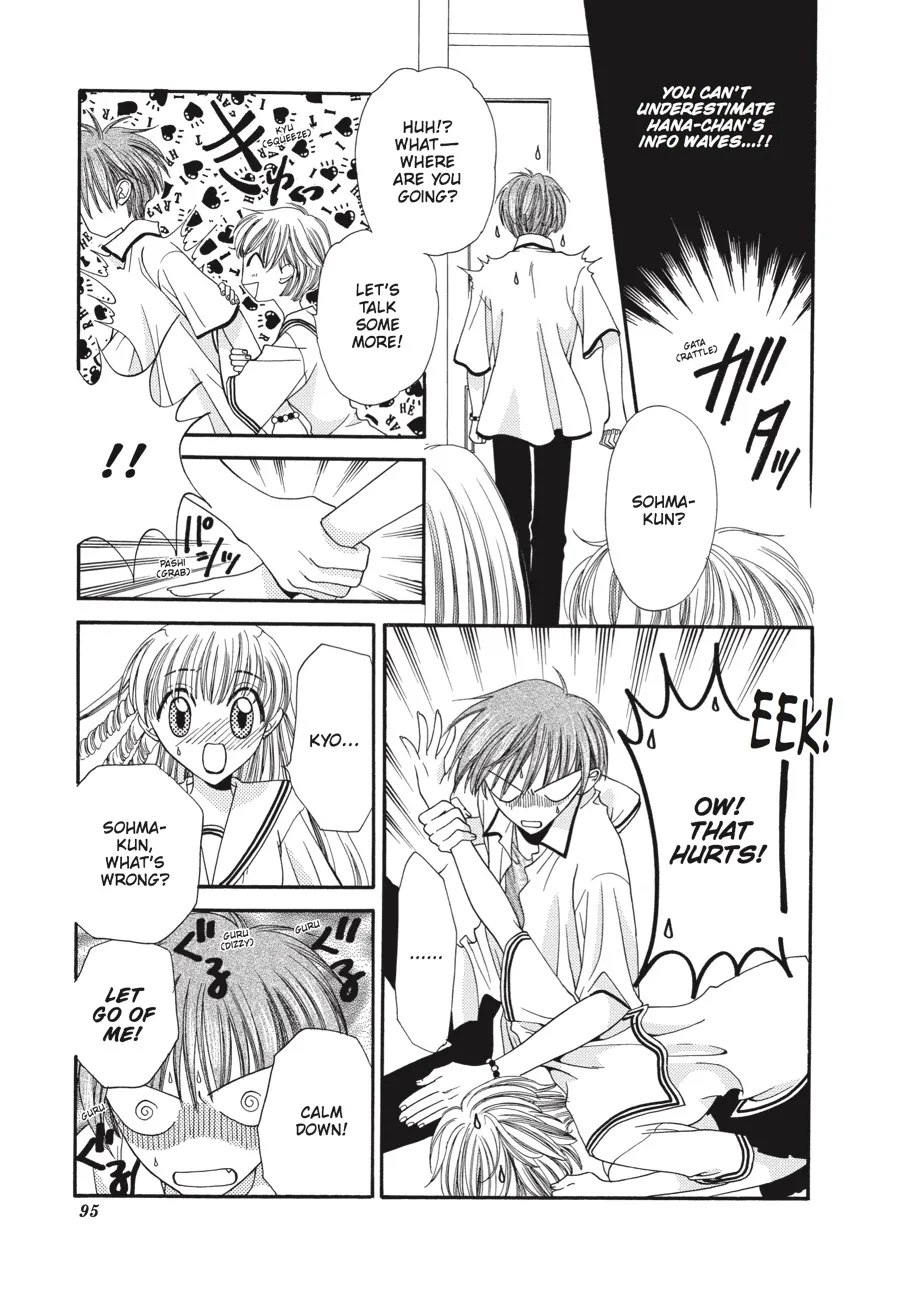 Read Fruits Basket (en) Manga Online