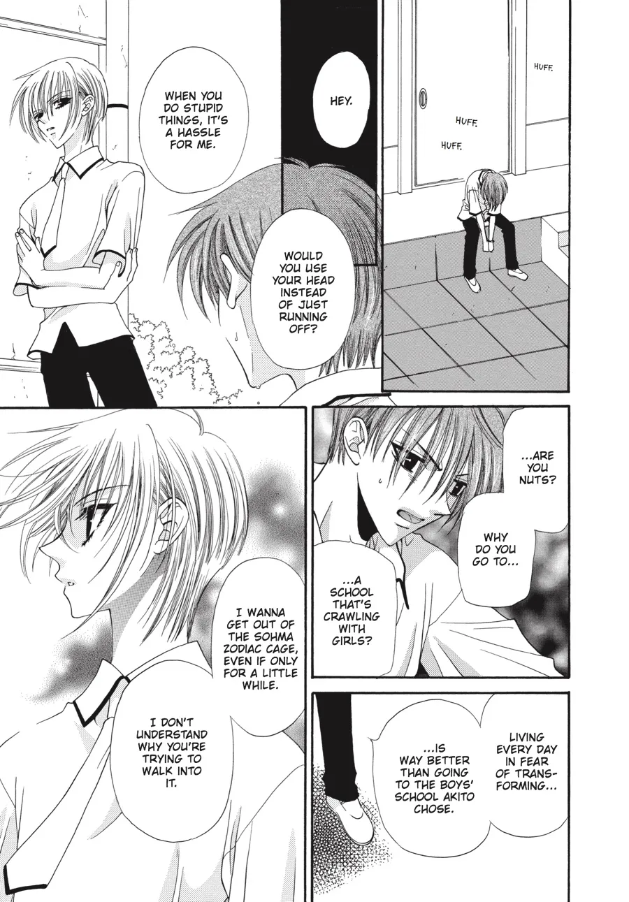 Read Fruits Basket (en) Manga Online