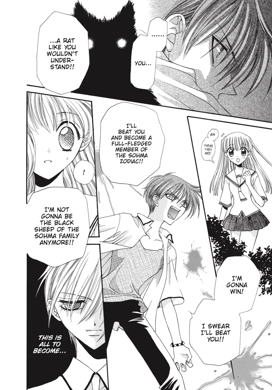 Read Fruits Basket (en) Manga Online