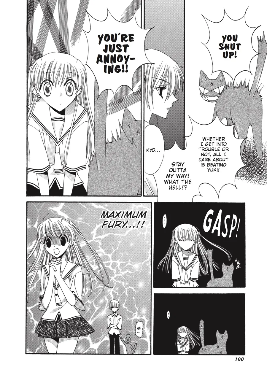 Read Fruits Basket (en) Manga Online