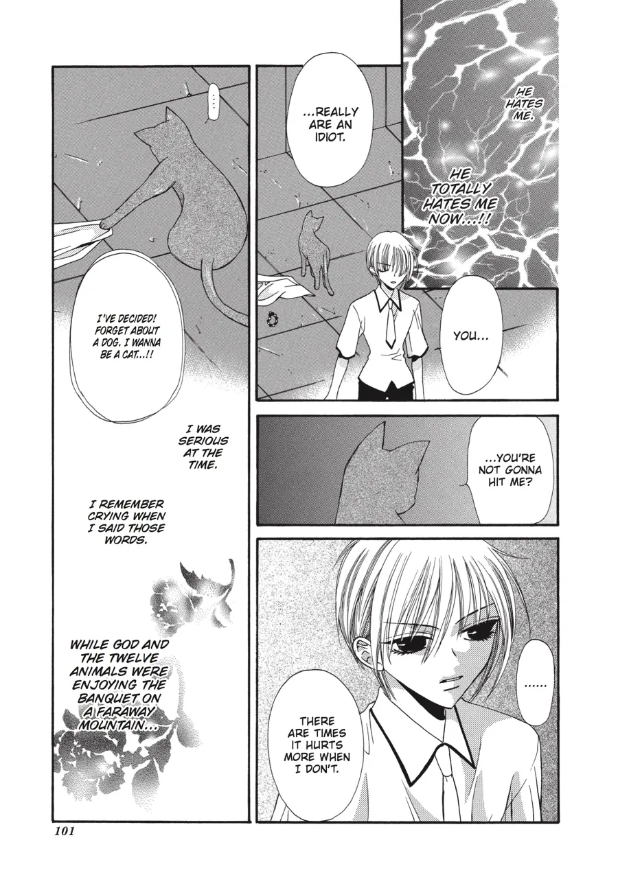 Read Fruits Basket (en) Manga Online