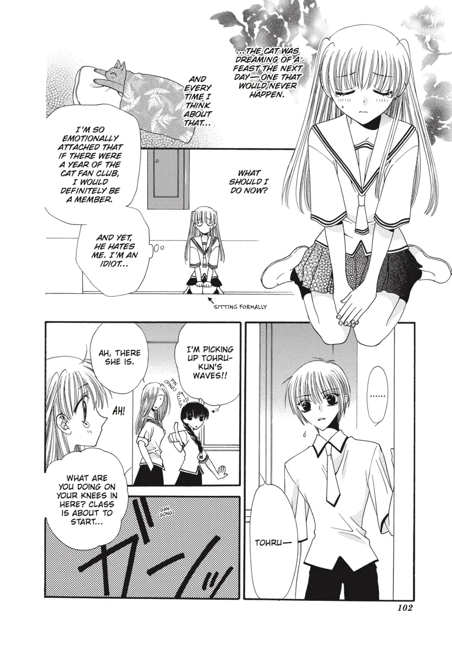 Read Fruits Basket (en) Manga Online