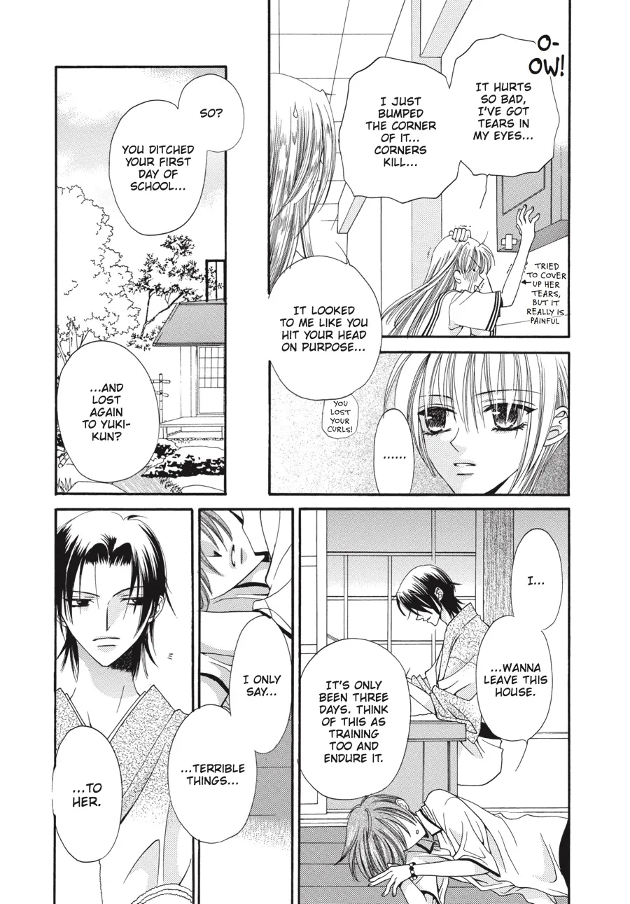 Read Fruits Basket (en) Manga Online