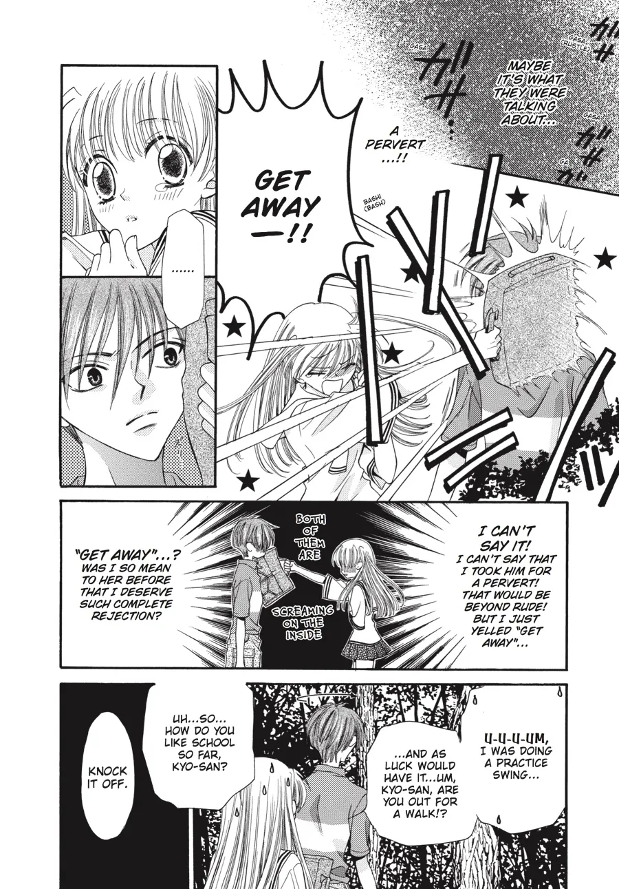 Read Fruits Basket (en) Manga Online