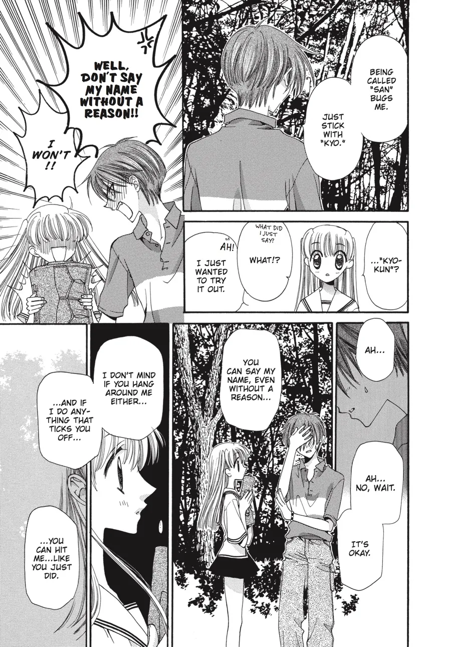 Read Fruits Basket (en) Manga Online