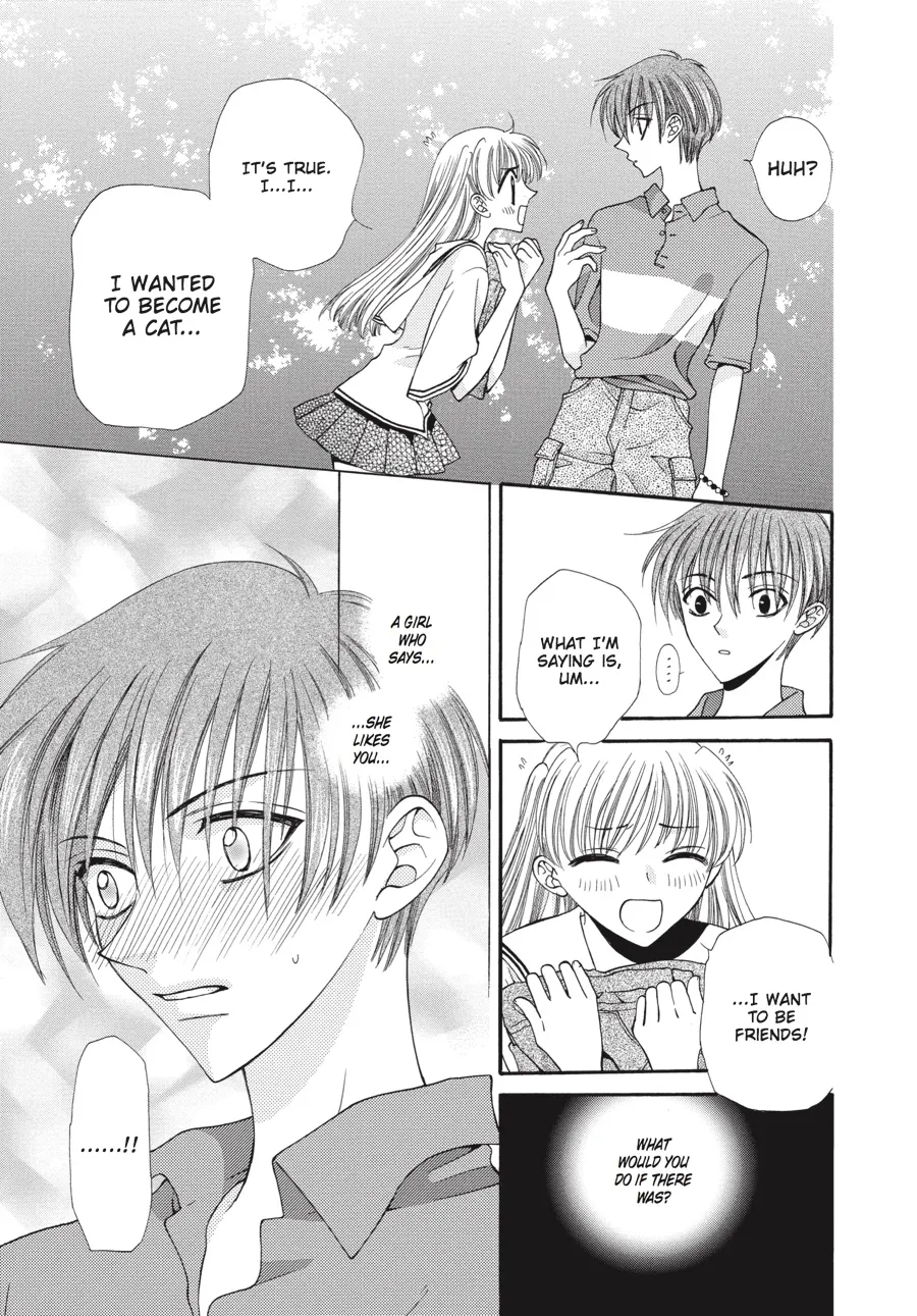Read Fruits Basket (en) Manga Online