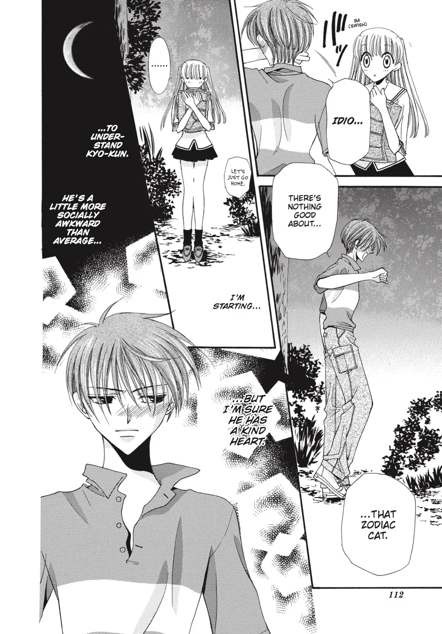 Read Fruits Basket (en) Manga Online